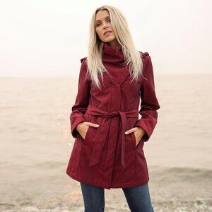 Mia Melon Everglades Rain Jacket